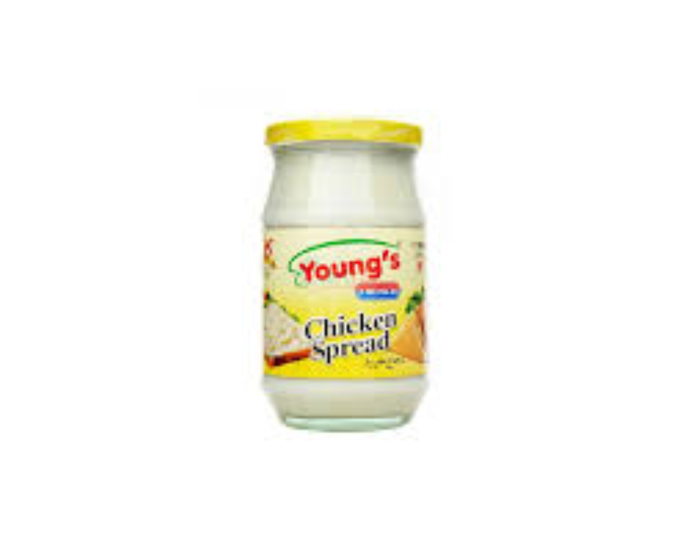 YOUNGS CHICKEN SPREAD 300ML
